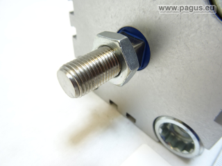 FESTO Kompaktzylinder