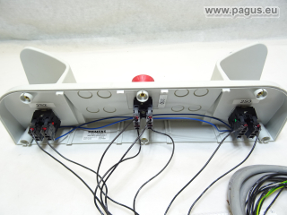 SIEMENS Zweihand-Bedienung