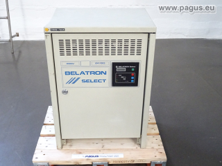 BELATRON Batterie- Ladegerät