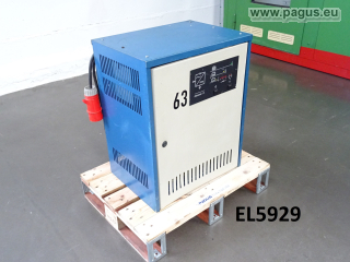 INTRONIC Batterie- Ladegerät