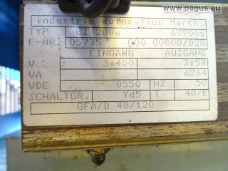 INTRONIC Batterie- Ladegerät