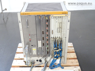 SIEMENS Maschinensteuerung