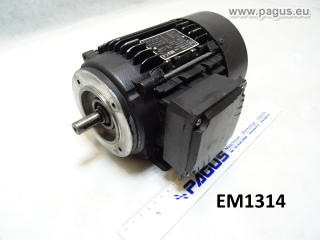 SEAT VENTILATION Elektromotor