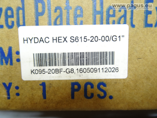 HYDAC Wärmetauscher