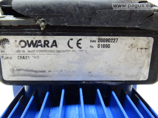 LOWARA Kreiselpumpe