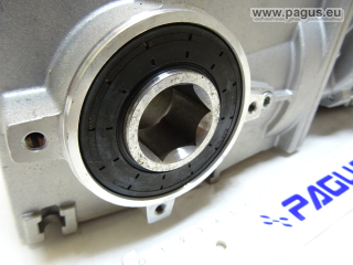 REXROTH Getriebemotor