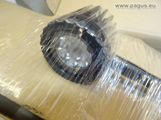 LED2WORK Maschienenleuchte