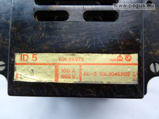 EAW Leistungsschütz