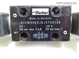 PARKER Wegeventil