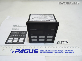 ELOTECH Temperaturregler