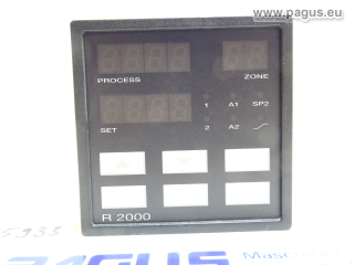 ELOTECH Temperaturregler