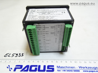 ELOTECH Temperaturregler