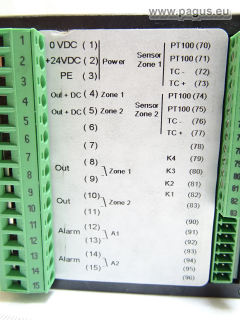 ELOTECH Temperaturregler