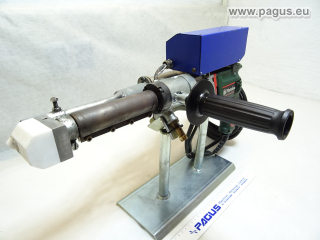 HEINRICH KOCH PLASTMASCHINEN Handschweißgerät