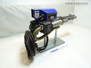 HEINRICH KOCH PLASTMASCHINEN Handschweißgerät