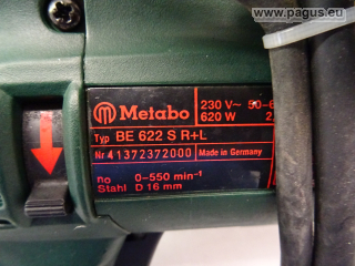 HEINRICH KOCH PLASTMASCHINEN Handschweißgerät