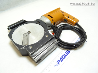 MANSFELD Kunststoffrohr- Entgratgerät