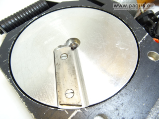 MANSFELD Kunststoffrohr- Entgratgerät