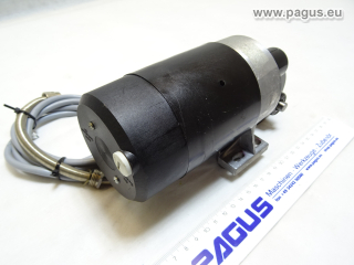 GROSCHOPP Gleichstrom- Getriebemotor