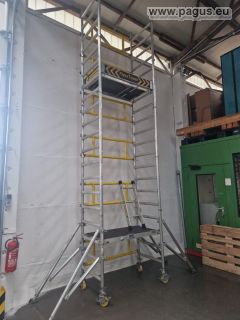 Günzburger Steigtechnik Fahrbare Arbeitsbühne