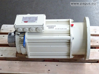 SSB ANTRIEBSTECHNIK Hohlwellenmotor