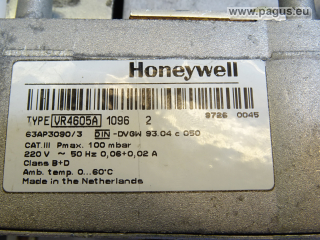 HONEYWELL Gasventil