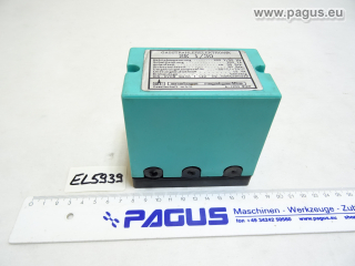 AR Gasstrahlerelektronik