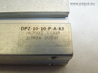 FESTO Doppelkolbenzylinder