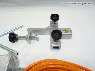AQUATHERM Muffenschweißgerät