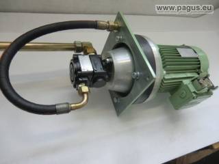 BUCHER Hydraulikpumpe