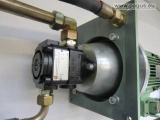 BUCHER Hydraulikpumpe