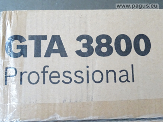 BOSCH Kapp- und Gehrungssäge mit Arbeitstisch