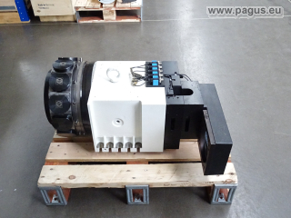 SAUTER Werkzeug- Revolver