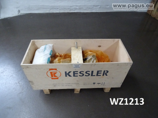 FRANZ KESSLER Motorspindel