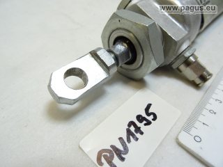 MECMAN Pneumatikzylinder