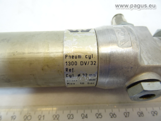 MECMAN Pneumatikzylinder