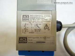ENDRESS + HAUSER Druckmessumformer