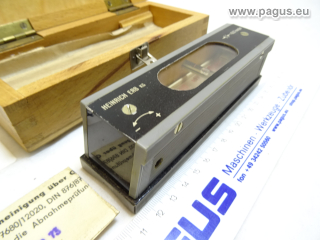 HEINRICH ERB Kontroll- Richtwaage