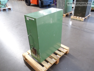 SAAKE Maschinensteuerung