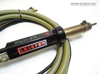 Ręczne urządzenie na gorące powietrze LEISTER