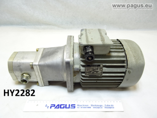 ORSTA Hydraulikpumpe mit Motor