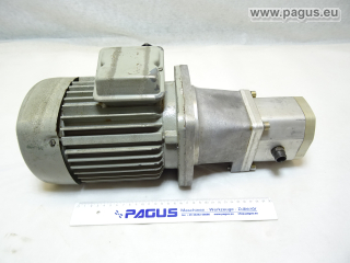 ORSTA Hydraulikpumpe mit Motor