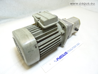 ORSTA Hydraulikpumpe mit Motor