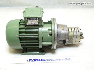 ORSTA Hydraulikpumpe mit Motor