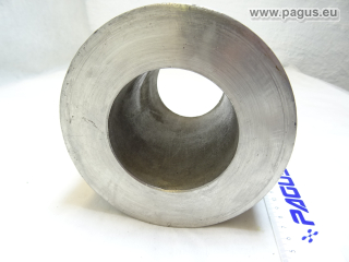 PAGUS Edelstahlblock