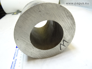 PAGUS Edelstahlblock