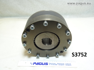 STROMAG hydraulische Bremse