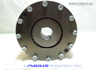STROMAG hydraulische Bremse
