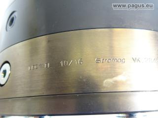 STROMAG hydraulische Bremse