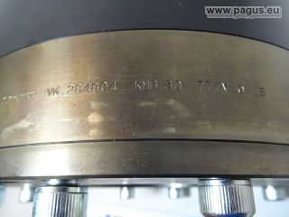STROMAG hydraulische Bremse
